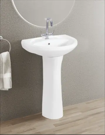 Wash Basin Pedestal